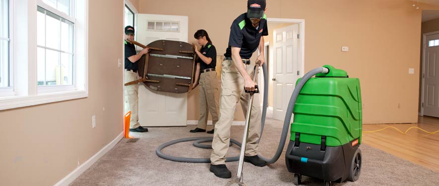 Lockport, NY residential restoration cleaning